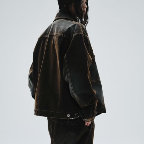 Jerez Jacket (Brown)