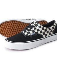 【VANS】SKATE ERA (CHECKERBOARD BLACK/WHITE)