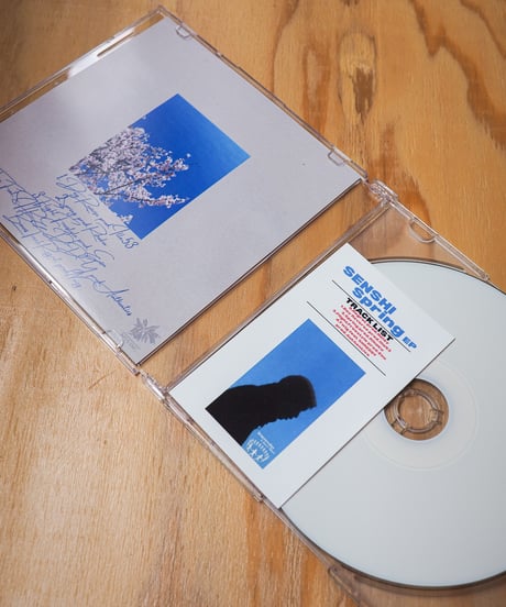 SENSHI -Spring EP CD-