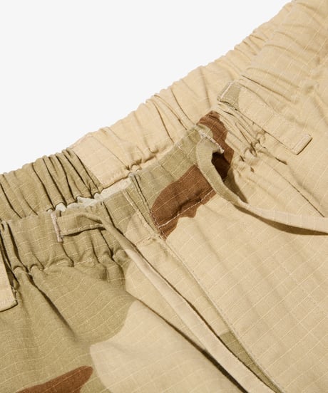Mil Wide Pants Desert (Desert Camo)