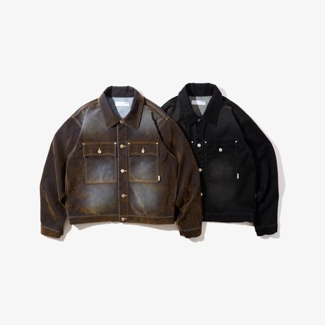 Jerez Jacket (Brown)