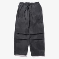 Mil Wide Pants (Black)