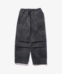 Mil Wide Pants Desert (Black)