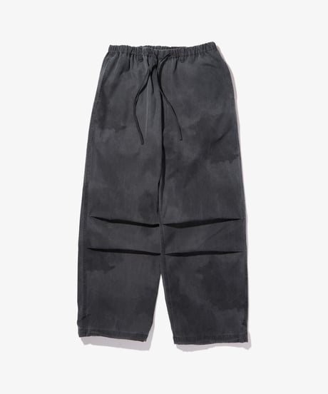 Mil Wide Pants Desert (Black)