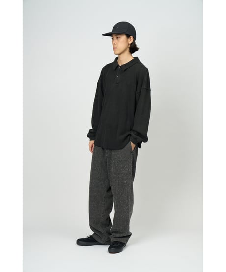 Double Knee Trousers (Brown)