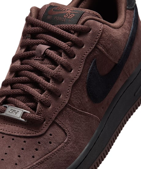 【NIKE】Nike SB x Air Force 1 Low “Light Chocolate”
