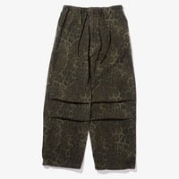 Mil Wide Pants (Leopard)