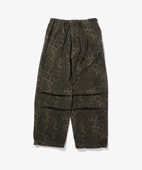 Mil Wide Pants Desert (Leopard)