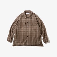 Mil Wool Shirt (Beige)