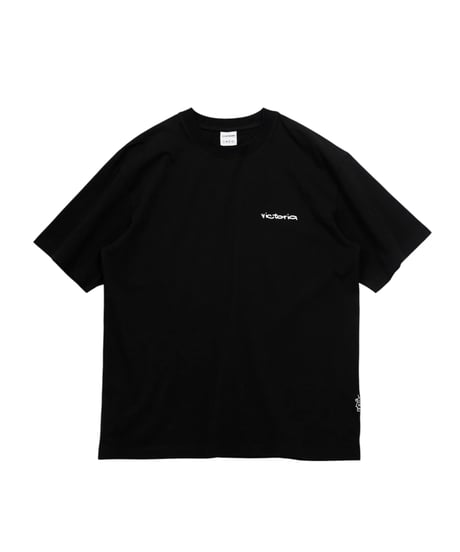 【VICTORIA】 FULL BOD TEE