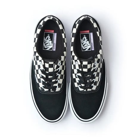 【VANS】SKATE ERA (CHECKERBOARD BLACK/WHITE)