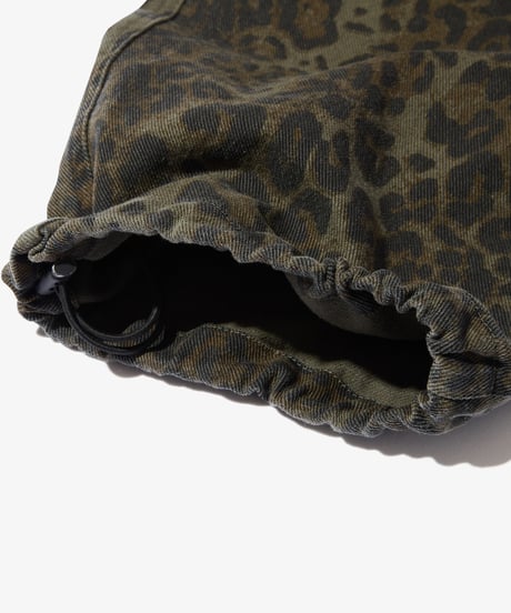 Mil Wide Pants Desert (Leopard)