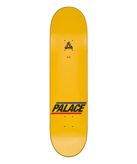 【PALACE】  BRADY PRO S44 8.0