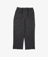 Villa Waffle Trousers (Black)