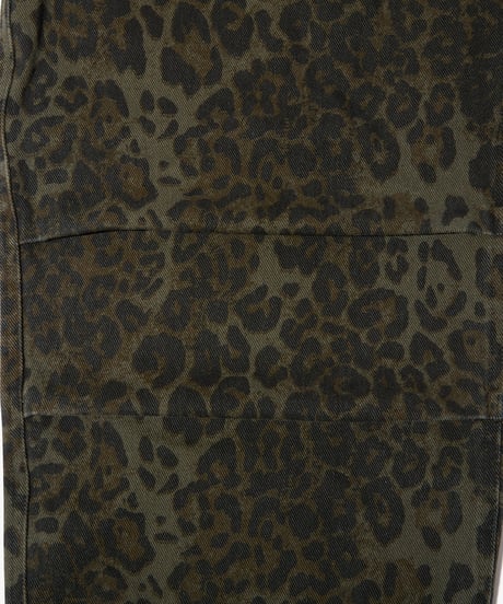 Mil Wide Pants Desert (Leopard)
