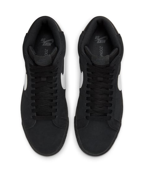 【NIKE】Nike SB Zoom Blazer Mid ”Black White”