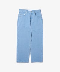 209 Straight Jean (Blue)