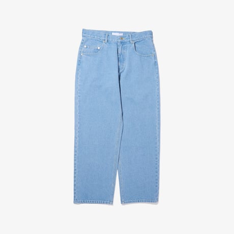 209 Straight Jean (Blue)