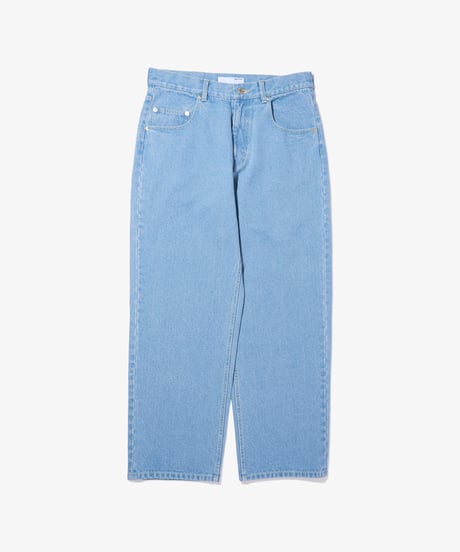 209 Straight Jean (Blue)