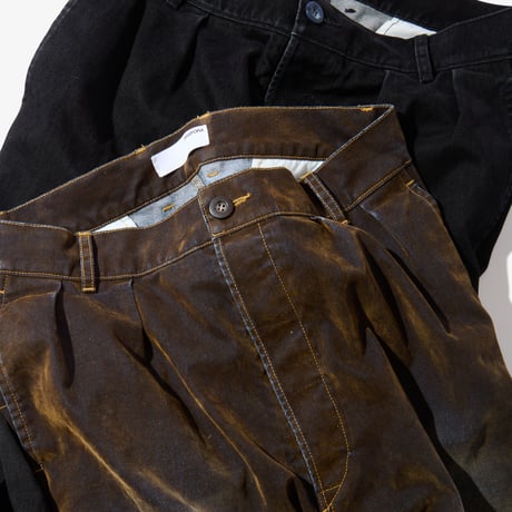 Jerez Trousers (Brown)