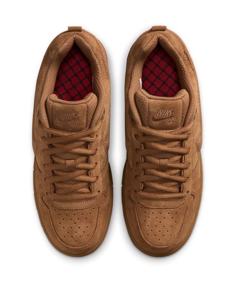【NIKE】Nike SB Zoom Air Paul Rodriguez Low ”Light British Tan”