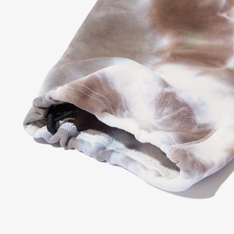 Dyed Sweat Pants (Light Camo)