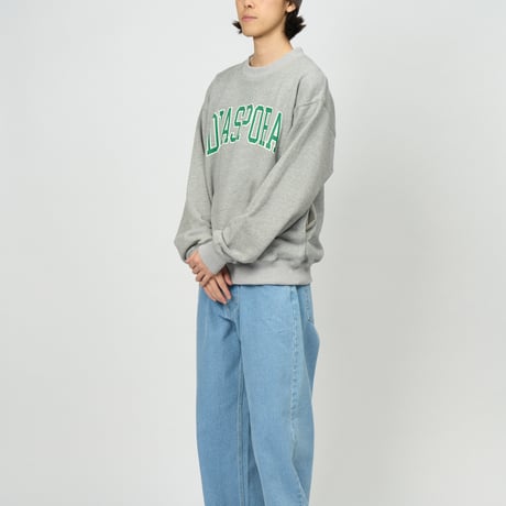 209 Straight Jean (Blue)