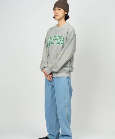 209 Straight Jean (Blue)