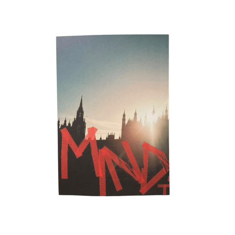 【Shion Hayashi】MIND THE GAP