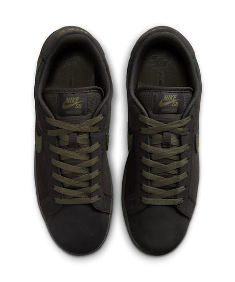 【NIKE】Nike SB Zoom Tennis Classic "Deep Pewter”