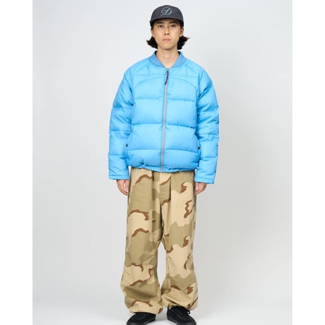 Mil Wide Pants (Desert Camo)