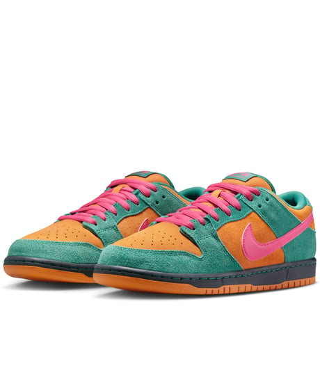 【NIKE】Nike SB Dunk Low Pro “Green Noise and Watermelon”