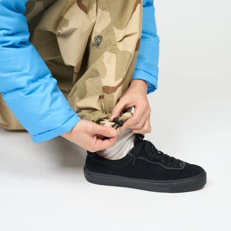 Mil Wide Pants (Desert Camo)