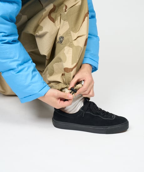 Mil Wide Pants Desert (Desert Camo)