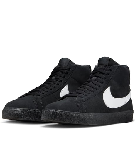 【NIKE】Nike SB Zoom Blazer Mid ”Black White”
