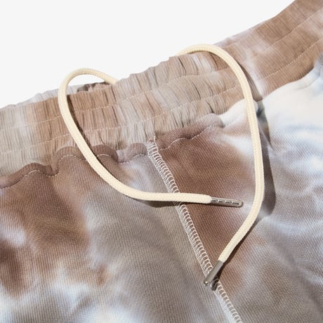 Dyed Sweat Pants (Light Camo)
