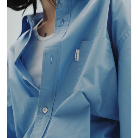 Tidy Shirt (Green)