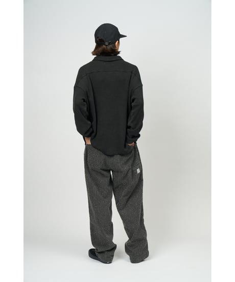 Double Knee Trousers (Brown)