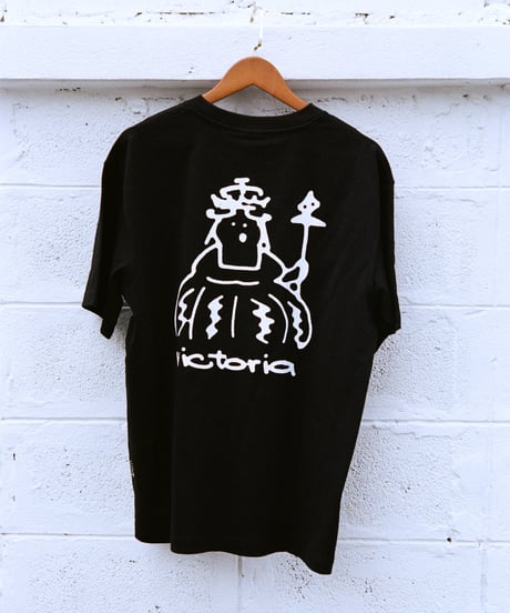 【VICTORIA】 FULL BOD TEE