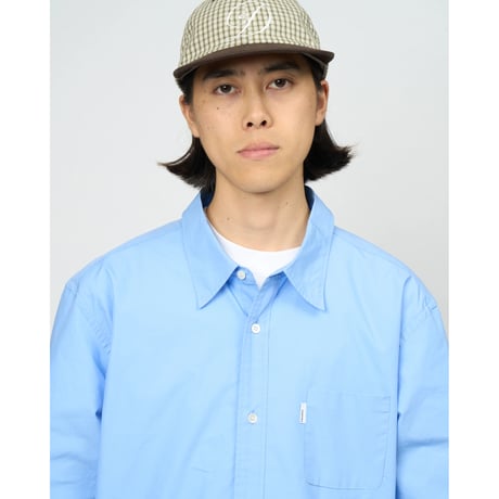 Tidy Shirt (Green)