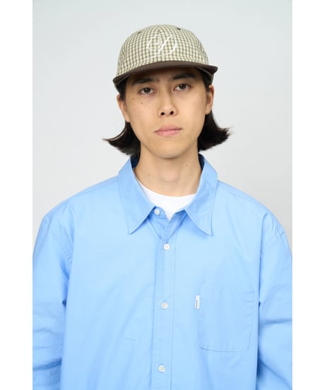 Tidy Shirt (Green)