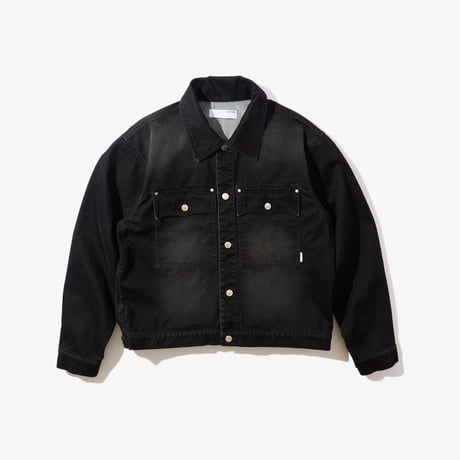 Jerez Jacket (Black)