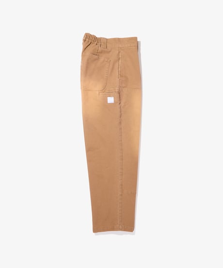 Double Knee Trousers (Brown)
