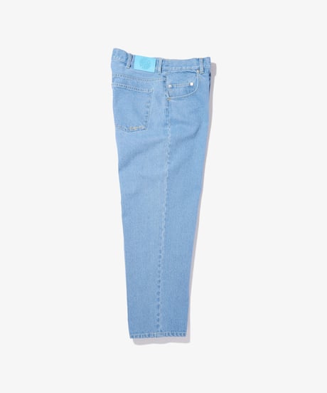 209 Straight Jean (Blue)