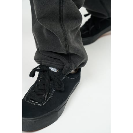 Dyed Sweat Pants (Black)