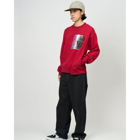 Thermocam Crewneck Sweatshirt (Slate)