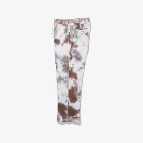 Dyed Sweat Pants (Light Camo)