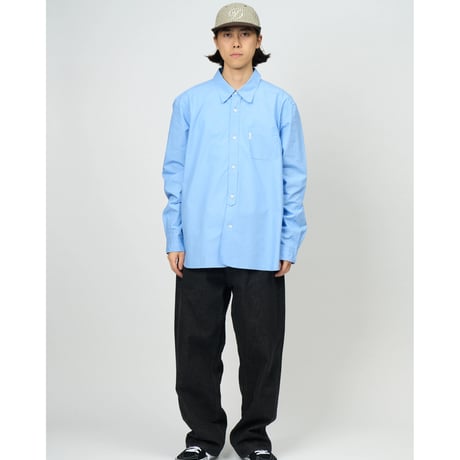 Tidy Shirt (Green)