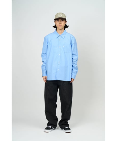 Tidy Shirt (Green)