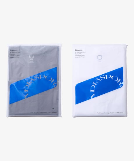 2P Pack Tee (White)